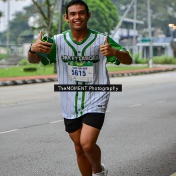 Runner Photo 8664187