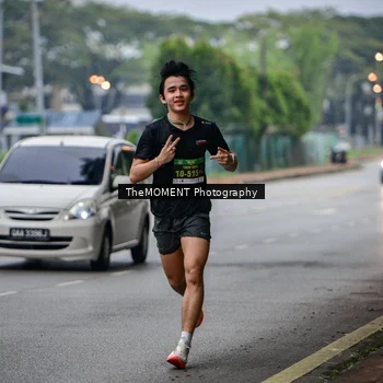 Runner Photo 8664188