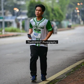 Runner Photo 8664195