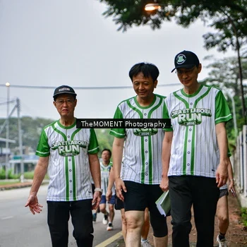 Runner Photo 8664202