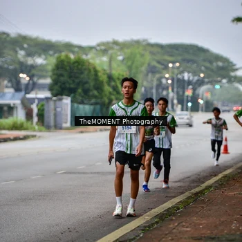 Runner Photo 8664218
