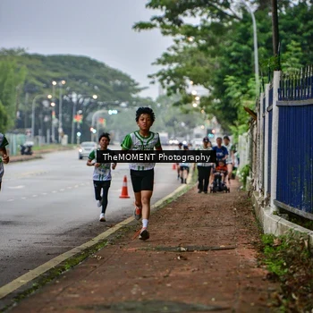 Runner Photo 8664221