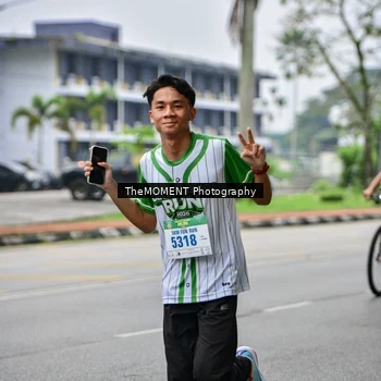 Runner Photo 8664226