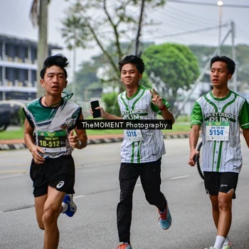 Runner Photo 8664227