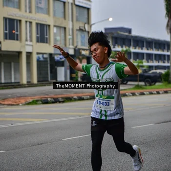 Runner Photo 8664233