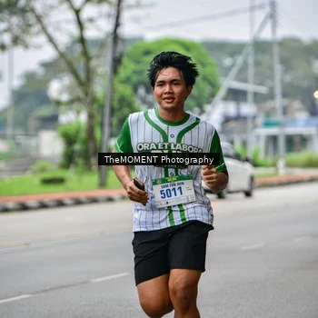 Runner Photo 8664235