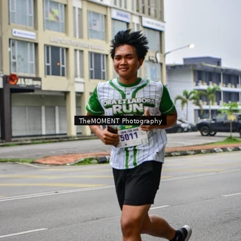 Runner Photo 8664236