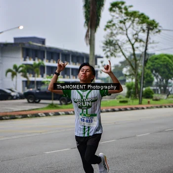 Runner Photo 8664237