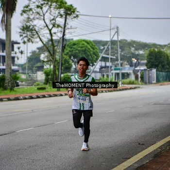 Runner Photo 8664238
