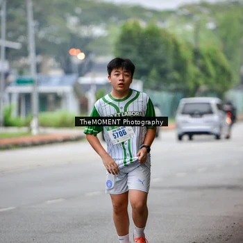 Runner Photo 8664243