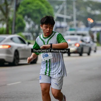 Runner Photo 8664247