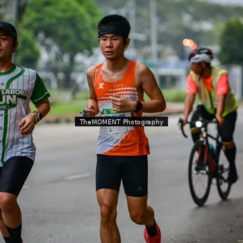 Runner Photo 8664260