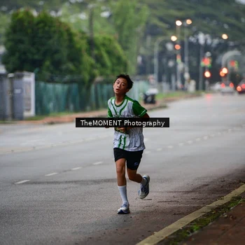 Runner Photo 8664263