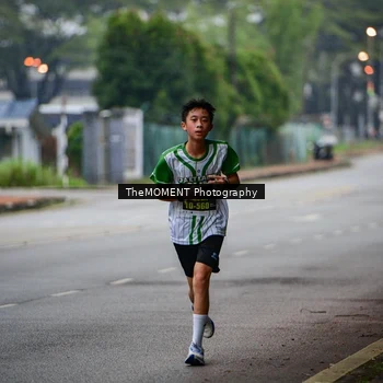 Runner Photo 8664264