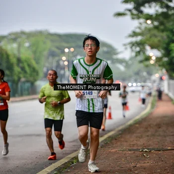 Runner Photo 8664265