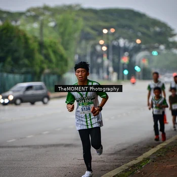 Runner Photo 8664269