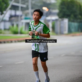 Runner Photo 8664270