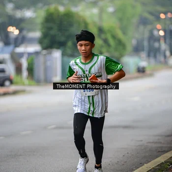 Runner Photo 8664274