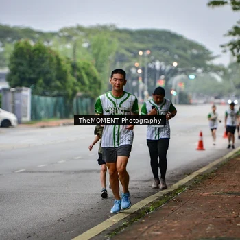 Runner Photo 8664279