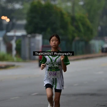 Runner Photo 8664282