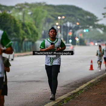 Runner Photo 8664285