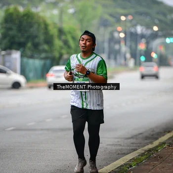 Runner Photo 8664287