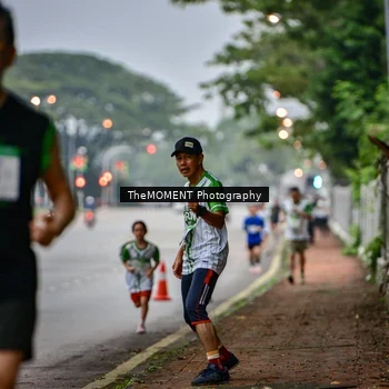 Runner Photo 8664302