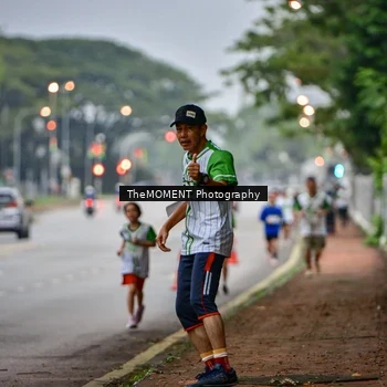 Runner Photo 8664303
