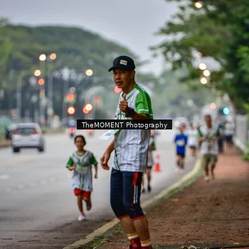 Runner Photo 8664304