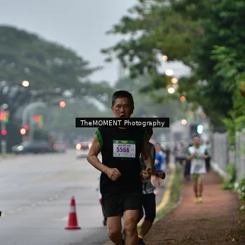 Runner Photo 8664307