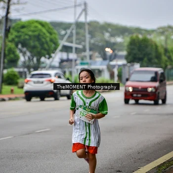 Runner Photo 8664309