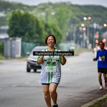 Runner Photo 8664310