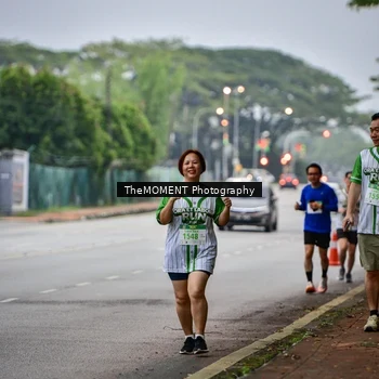 Runner Photo 8664311