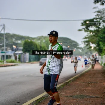 Runner Photo 8664314