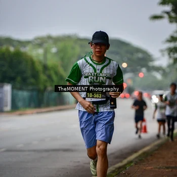Runner Photo 8664319