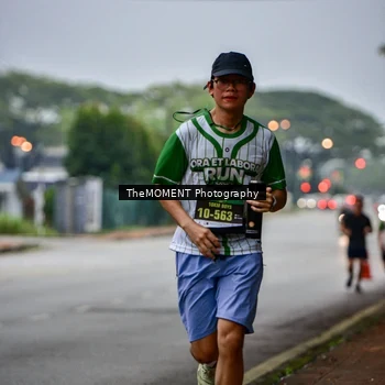Runner Photo 8664322