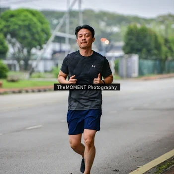 Runner Photo 8664323
