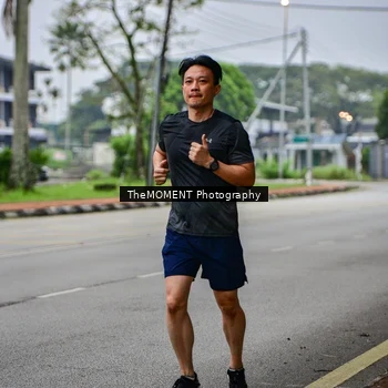 Runner Photo 8664326