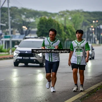 Runner Photo 8664327