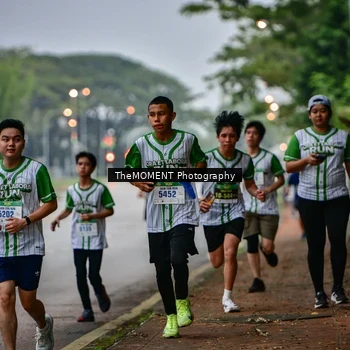 Runner Photo 8664337