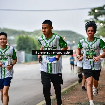 Runner Photo 8664339