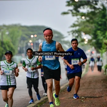 Runner Photo 8664340