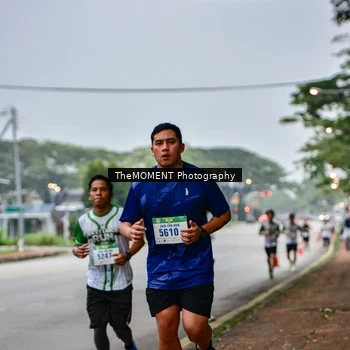 Runner Photo 8664342