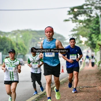 Runner Photo 8664344