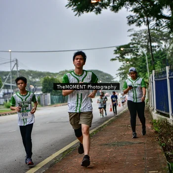 Runner Photo 8664348