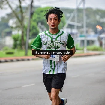 Runner Photo 8664352