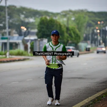 Runner Photo 8664360