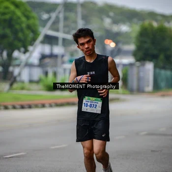 Runner Photo 8664366