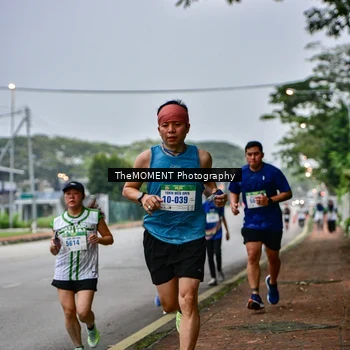 Runner Photo 8664384