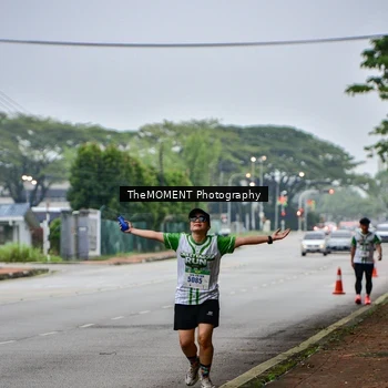 Runner Photo 8664388
